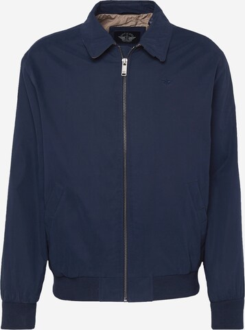 Dockers Jacke in Blau: predná strana