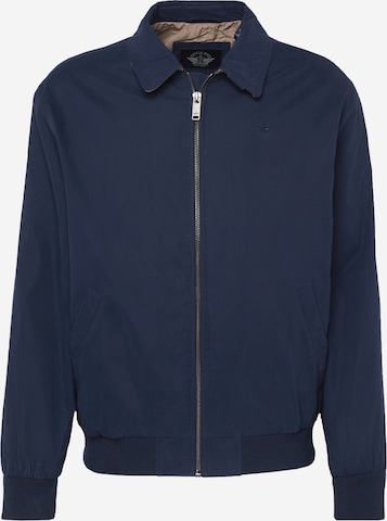 zils Dockers Starpsezonu jaka: no priekšpuses