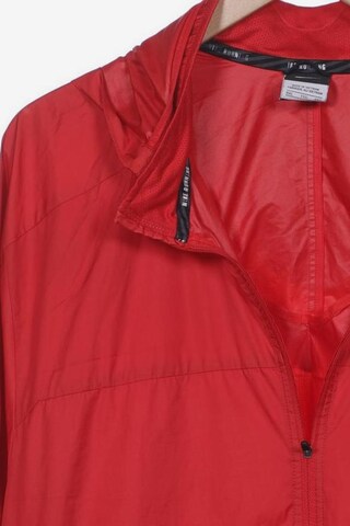 NIKE Jacket & Coat in XXL in Red