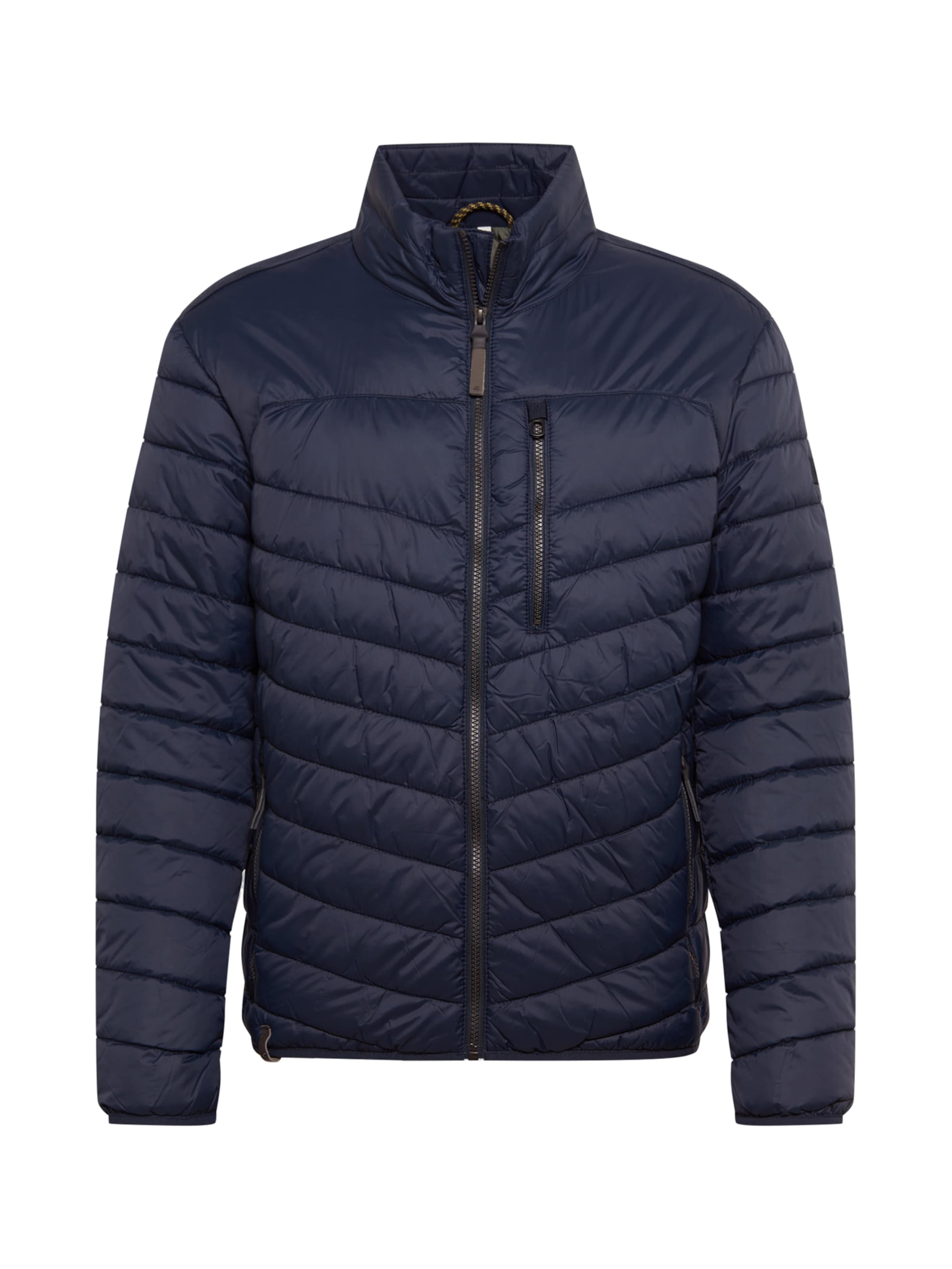 CAMEL ACTIVE Tussenjas in Blauw: voorkant