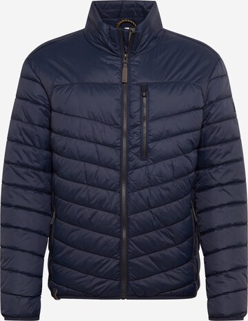 CAMEL ACTIVE Jacke in Blau: predná strana