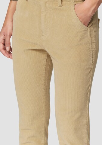 s.Oliver Slim fit Pants in Brown