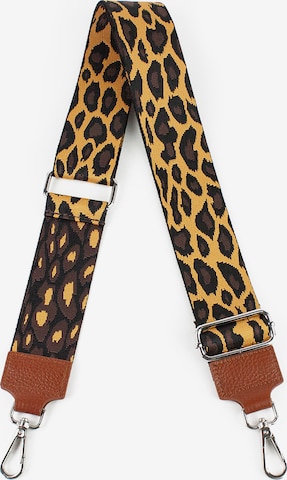 lePelou Taschenzubehör 'ANA' in Braun: Vorderseite