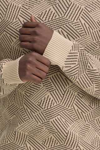 Pull-over 'BHCIDO' BLEND en beige