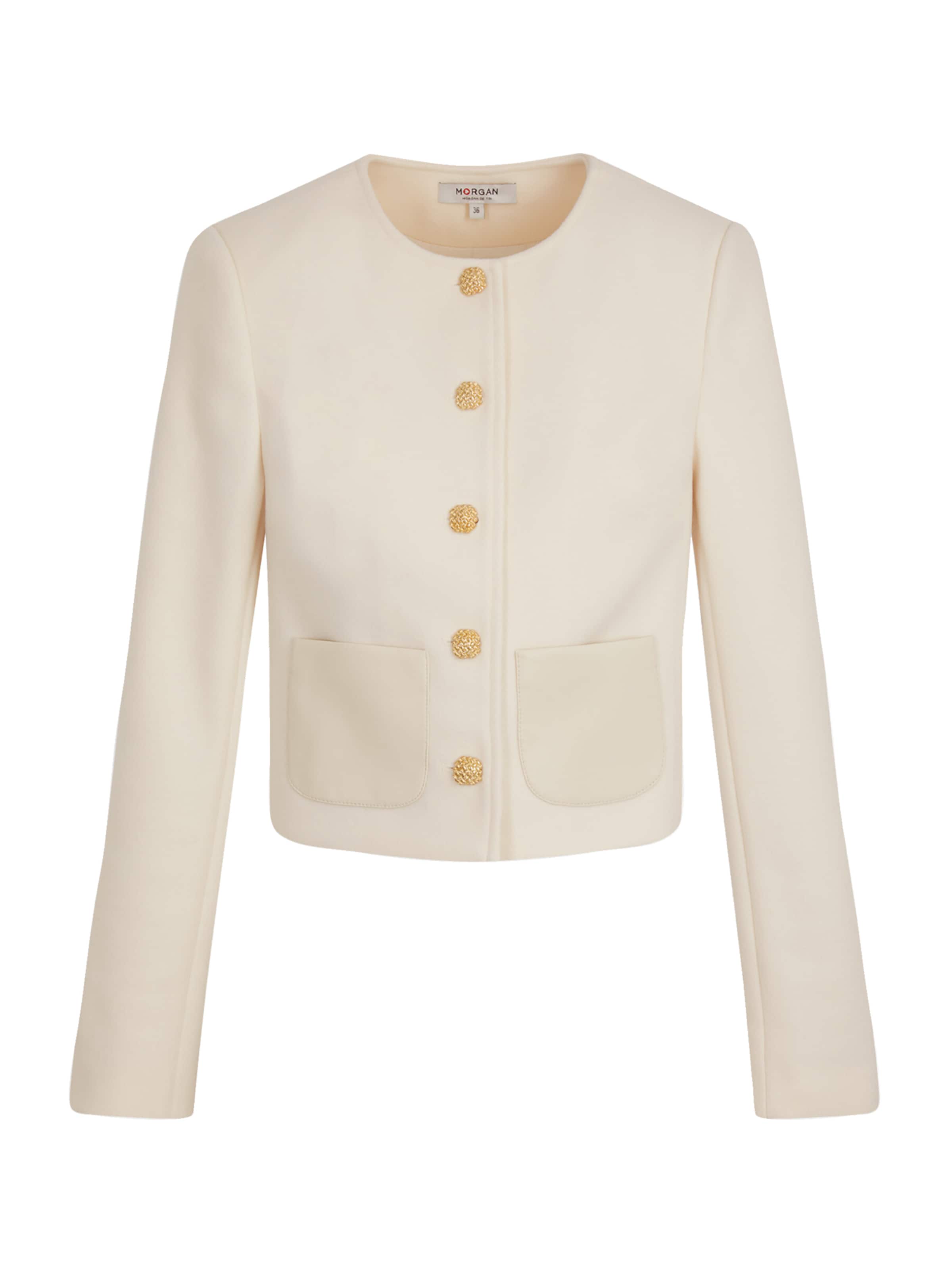 Morgan Блейзер 'Viktory' в Цвет слоновой кости, Обзор товара