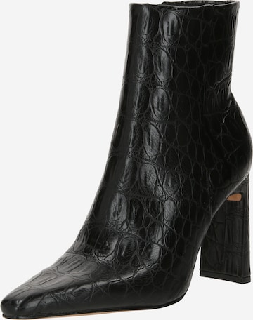 Stivaletto 'Ophelia' di TOPSHOP in nero: frontale