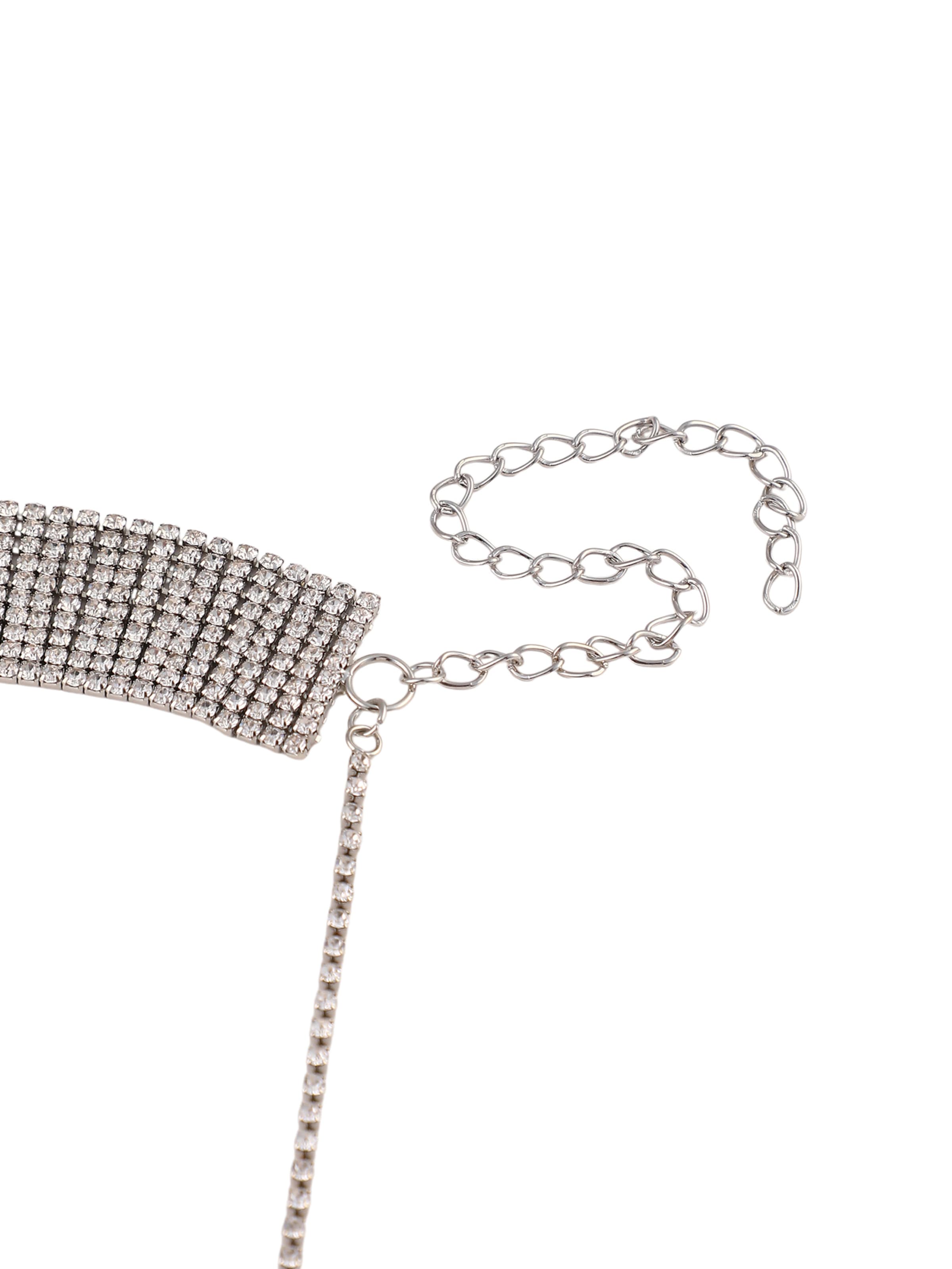 SOHI Цепочка 'Roxana' в Серебристый