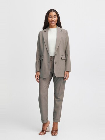 b.young - Blazer 'Danta' en gris
