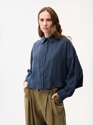 adl Shirt in Blue