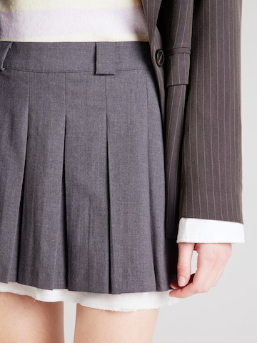 Jupe Monki en gris