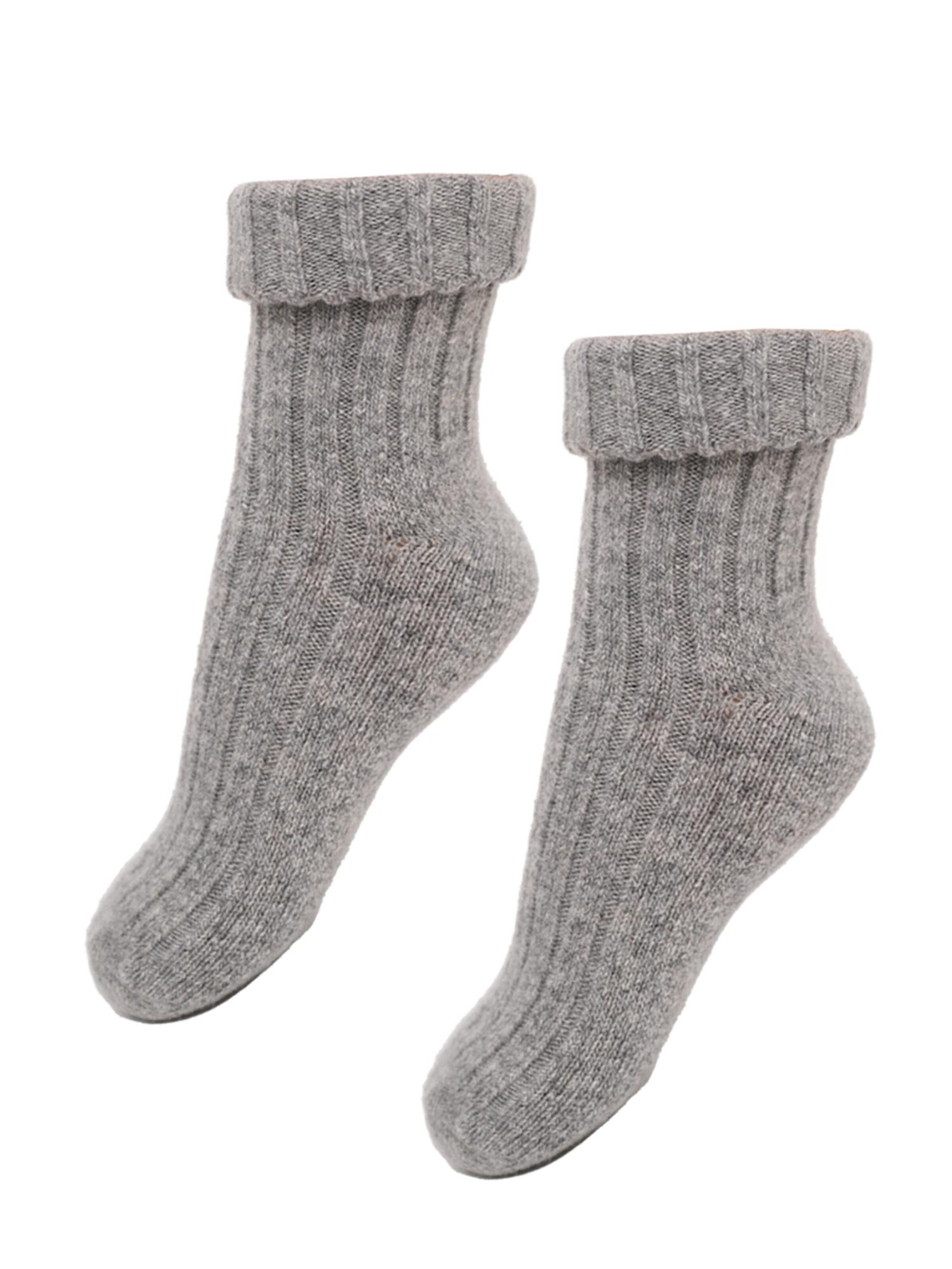 HomeOfSocks Socks 'HOS503' in Beige