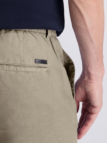 PIERRE CARDIN Regular Chino 'Clemont' in Grijs