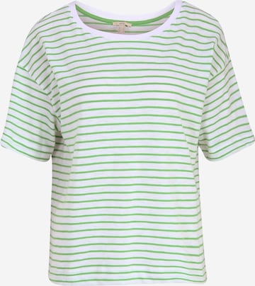 Tricou de la ESPRIT pe verde: față