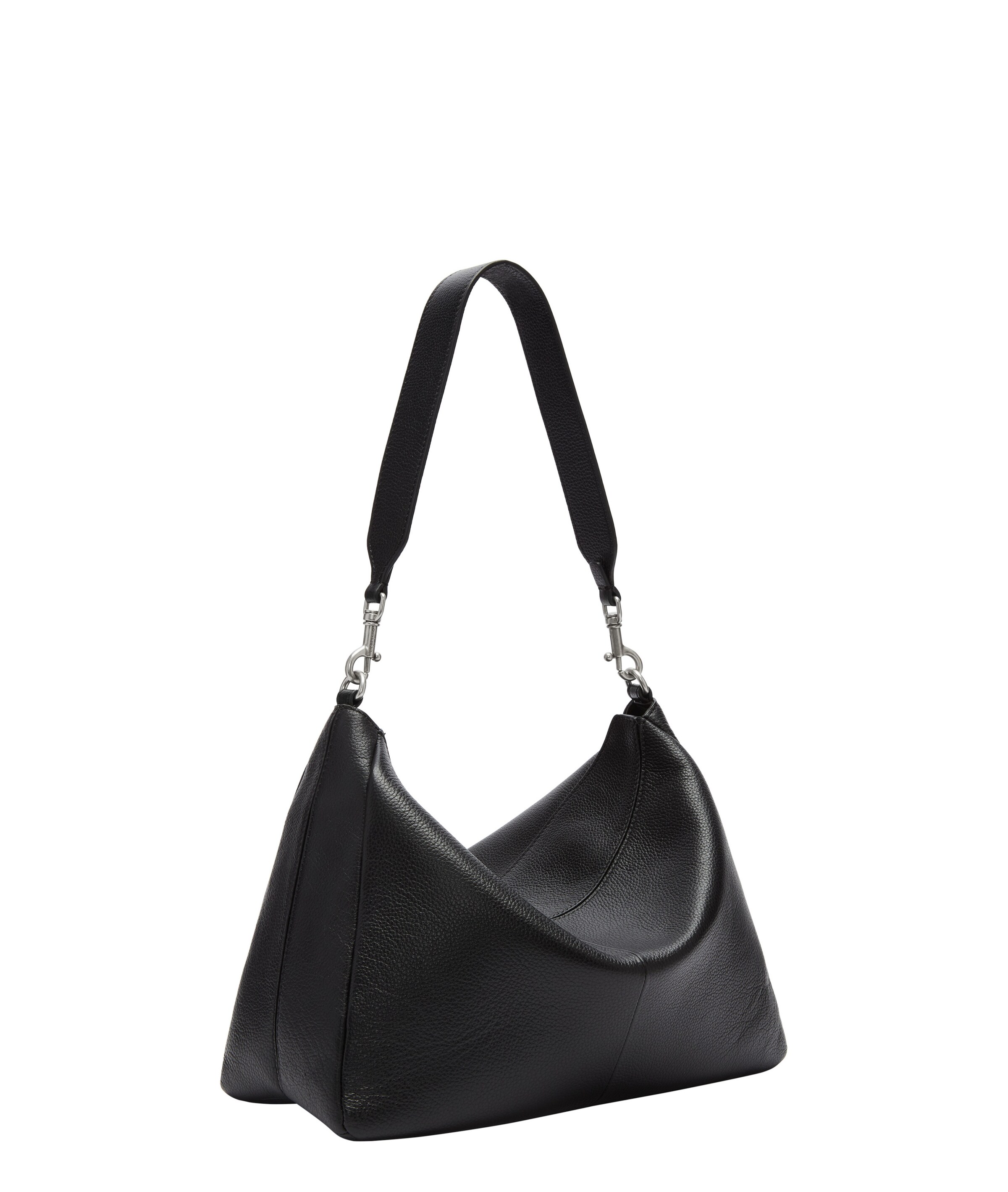 Liebeskind Berlin Schoudertas 'Hobo' in Zwart