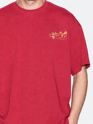 Grimelange Shirt 'T-Shirts' in Red