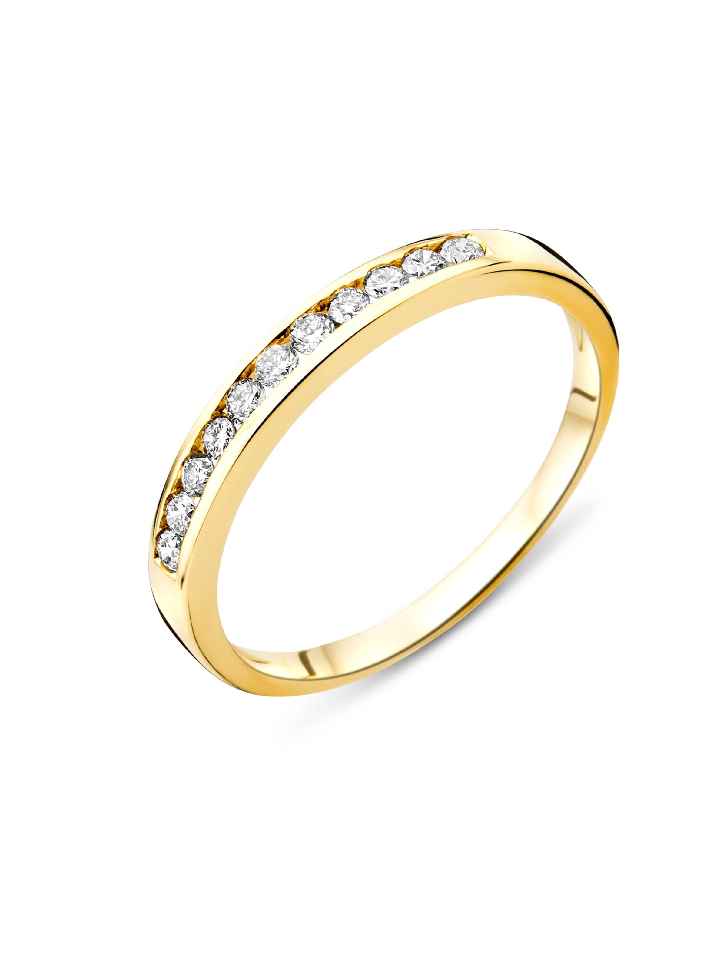 DIAMANT LETERNEL Ring i guld