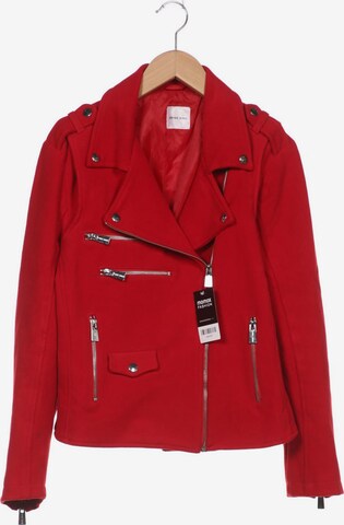 Anine Bing Jacket & Coat in L in Red: front
