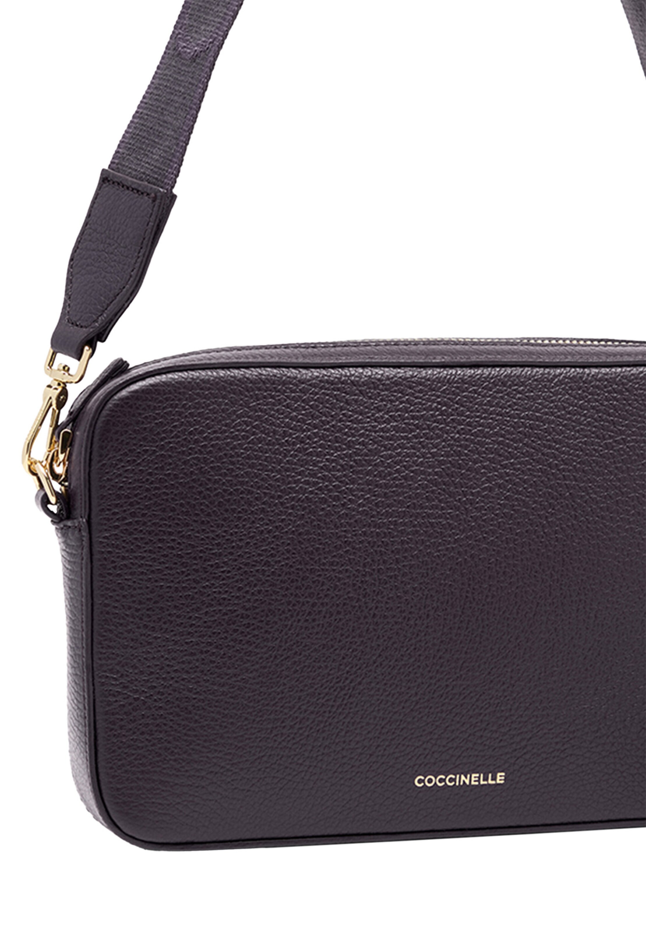 Sac bandoulière 'Tebe' Coccinelle en violet