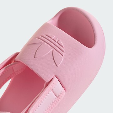 ADIDAS ORIGINALS Sandale 'Adifom Adilette' in Pink