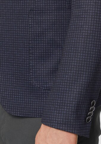 Slim fit Giacca da completo di s.Oliver BLACK LABEL in blu