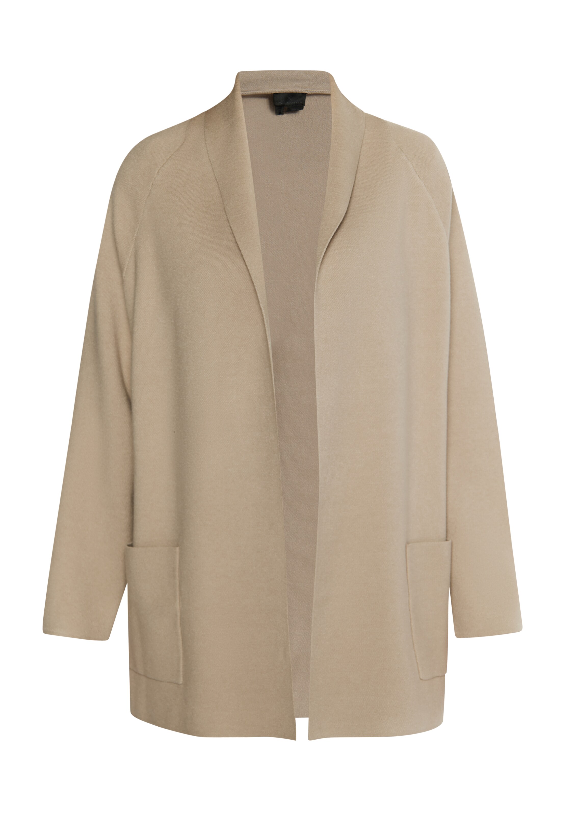 DreiMaster Klassik Kardigán - bézs: elől