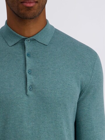 PIERRE CARDIN Sweater in Blue