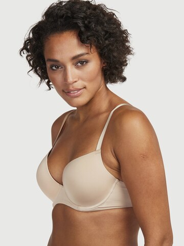 Push-up Soutien-gorge 'Kim' Cellbes of Sweden en beige : devant
