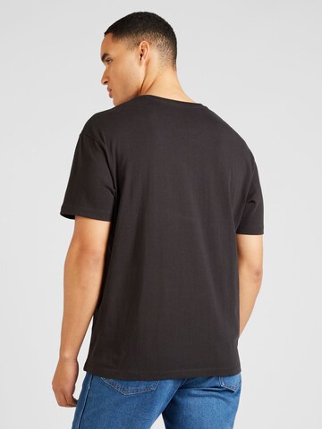 T-Shirt WRANGLER en noir