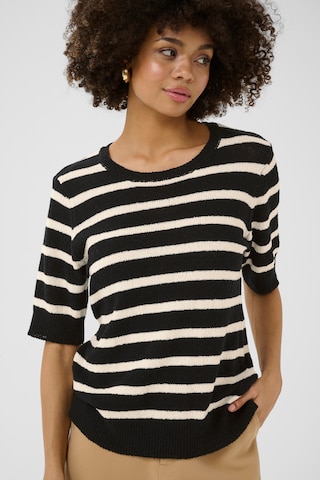 CULTURE Pullover 'CUMesa Ursula' i sort