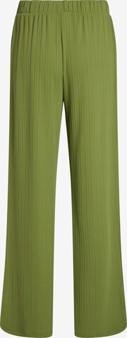 Wide Leg Pantalon 'Ofelia' VILA en vert