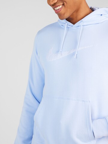 Sweat-shirt Nike Sportswear en bleu