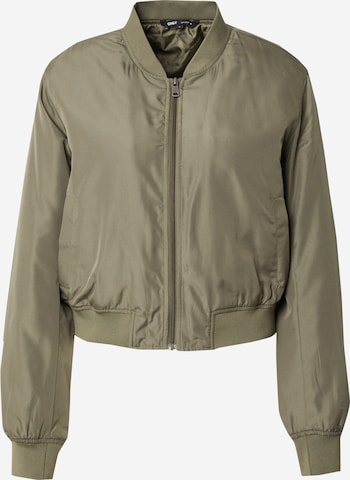 ONLY Between-Season Jacket 'ALMA' in Green: front