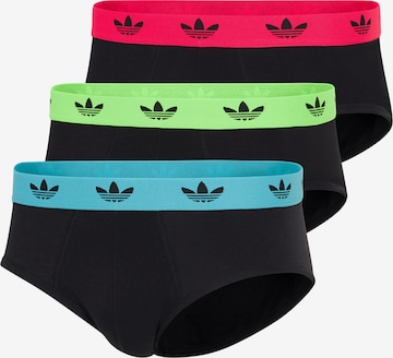 ADIDAS ORIGINALS Slip ' Comfort Flex ' in Mixed colours: front