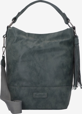 Fritzi aus Preußen Schoudertas in Groen: voorkant