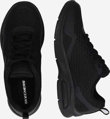 SKECHERS - Sapatilhas 'MICROSPEC MAX' em preto