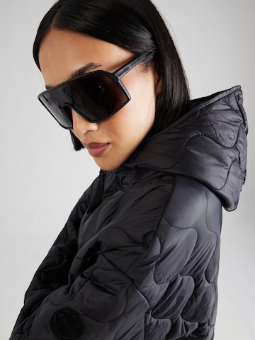 Manteau outdoor 'AALE' ICEPEAK en noir