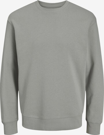 Sweat-shirt 'Star' JACK & JONES en gris : devant