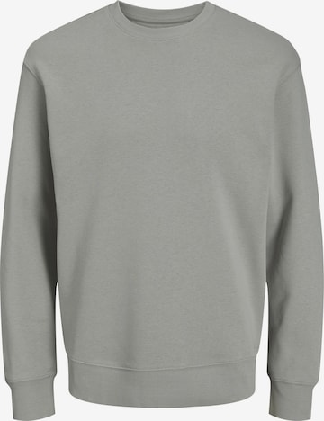 JACK & JONES Sweatshirt 'Star' in Grey: front