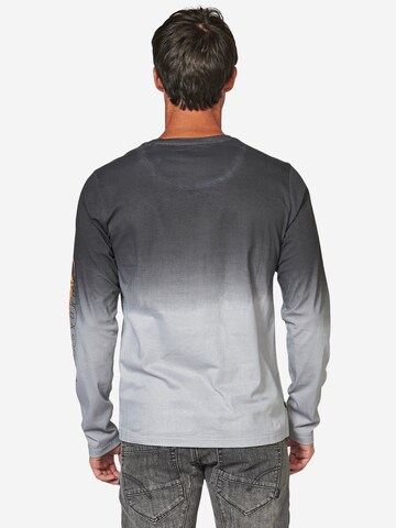 KOROSHI Shirt in Grey