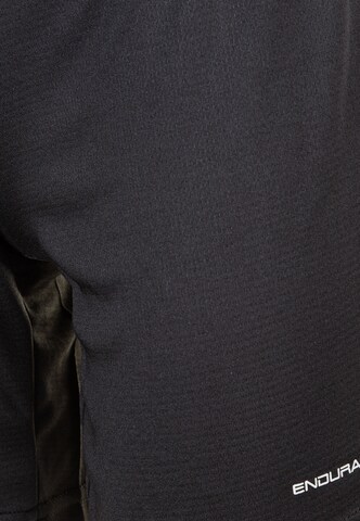 ENDURANCE Regular Sports trousers 'Sesto Jr.' in Black