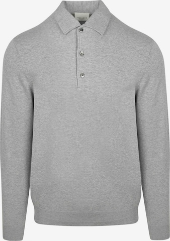 Profuomo Pullover in Grau: Vorderseite