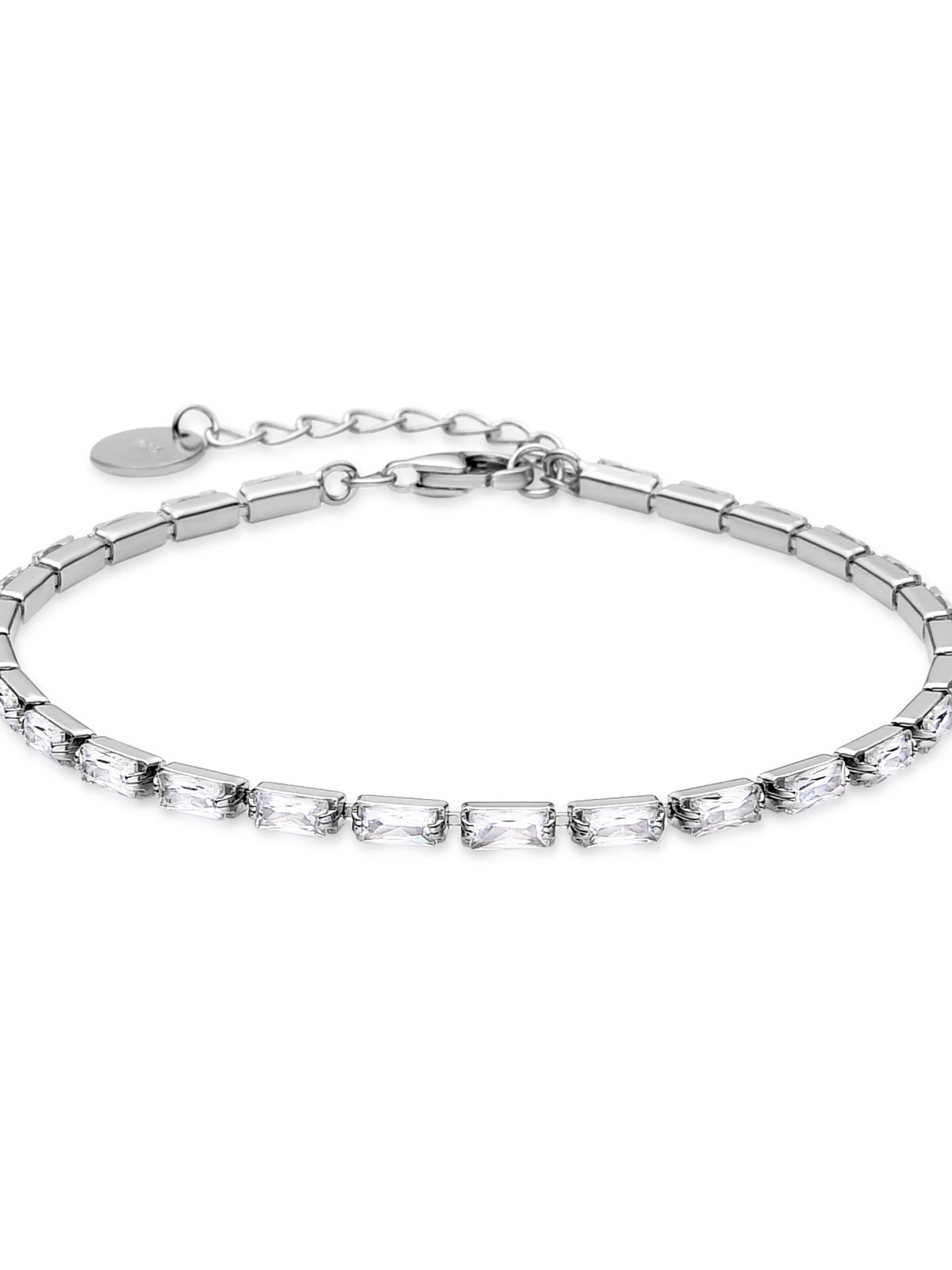 Luxenter Armband 'Alku' i silver
