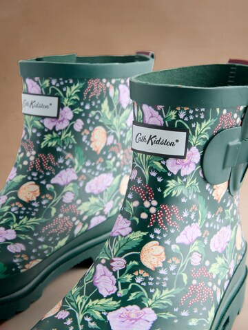 Cath Kidston Резиновые сапоги в Зеленый