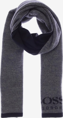 BOSS Black Schal oder Tuch One Size in Grau: predná strana