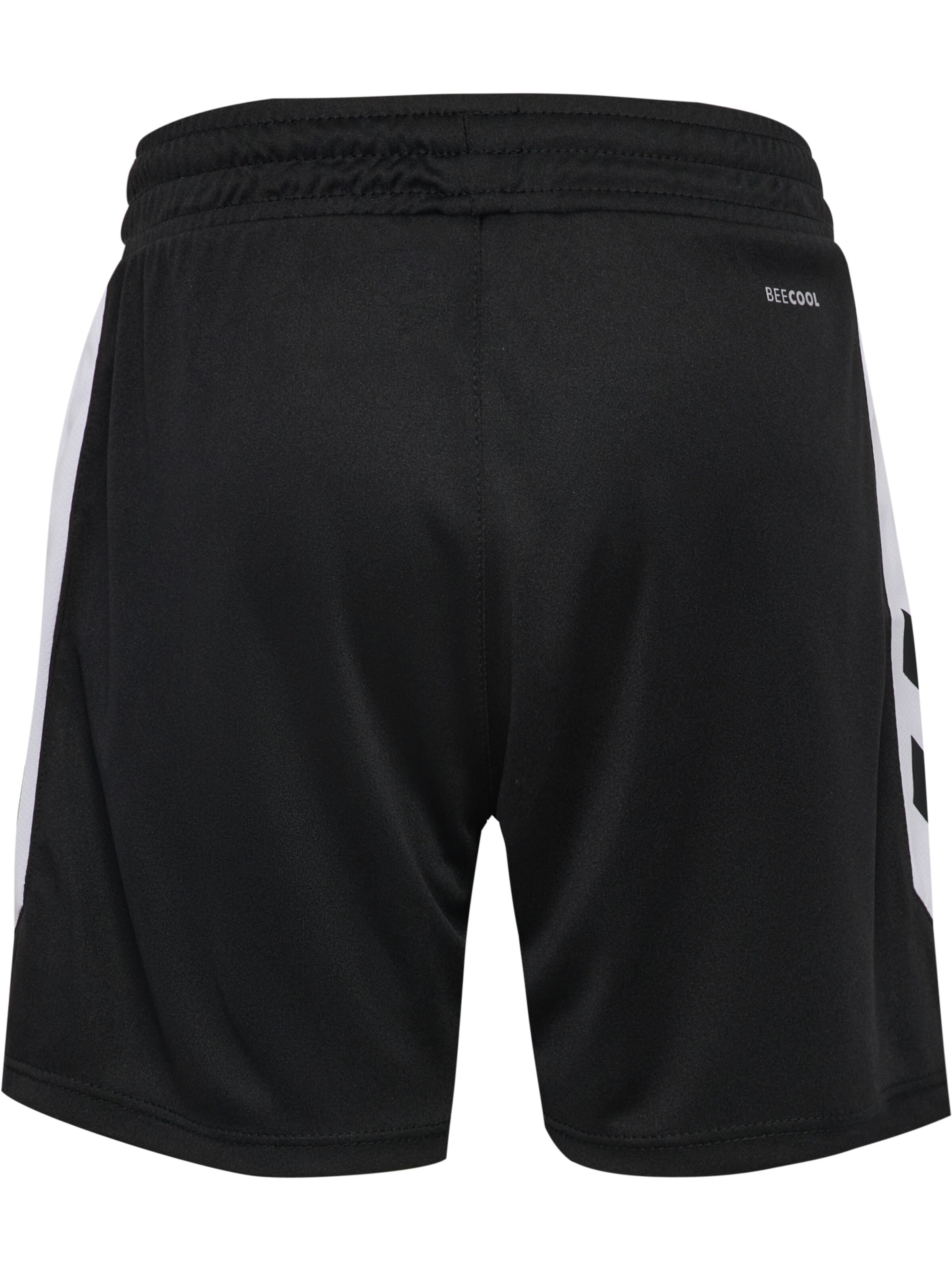 Hummel Regular Sportbroek in Zwart