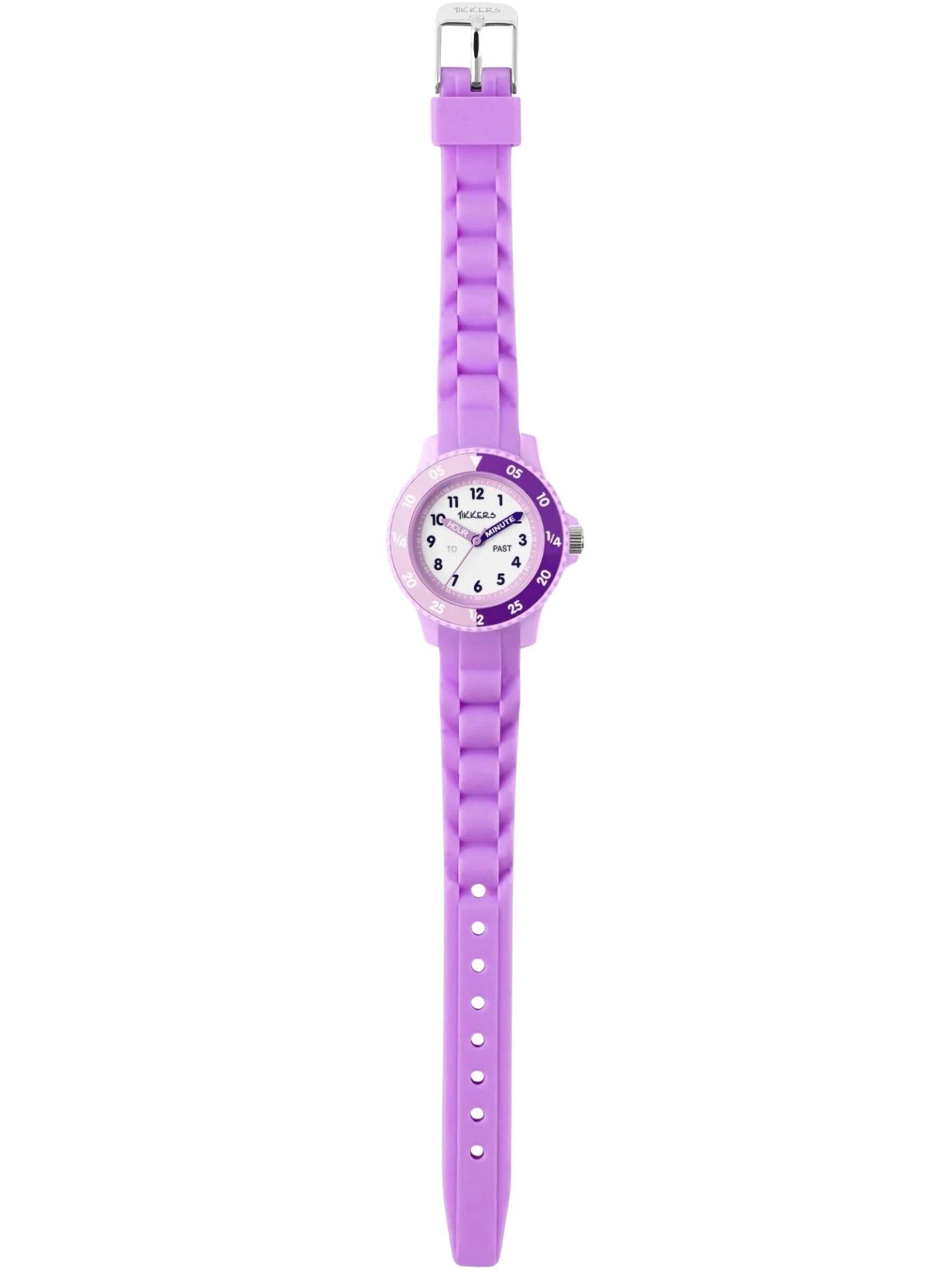 Tikkers Watch in Purple