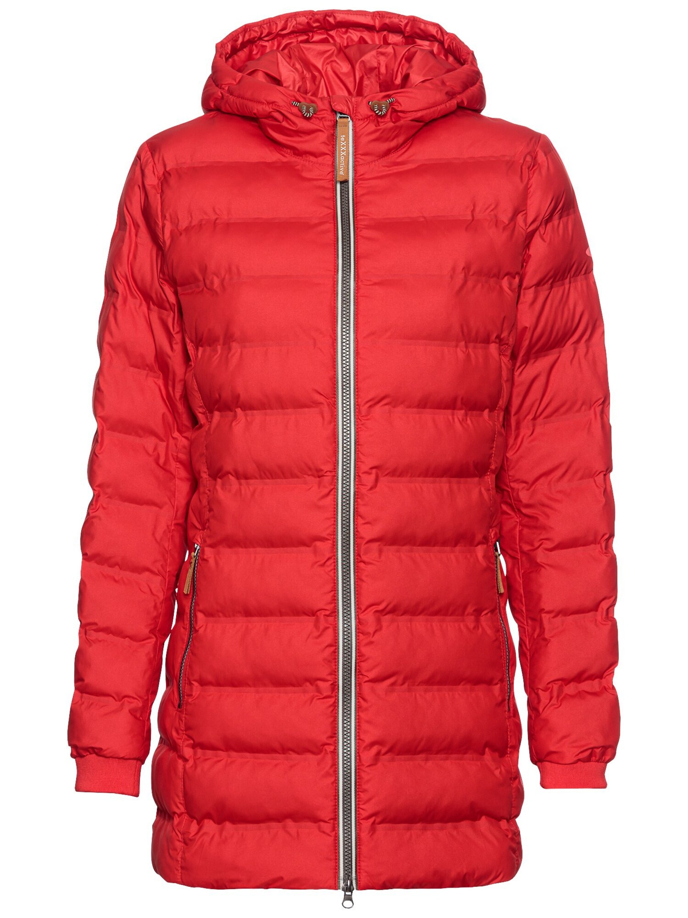 CAMEL ACTIVE Funktionsjacke in Rot: Vorderseite