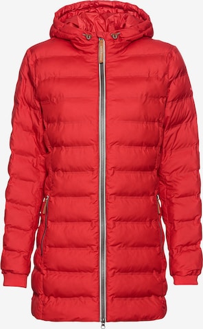 CAMEL ACTIVE Performance Jacket in Red: front
