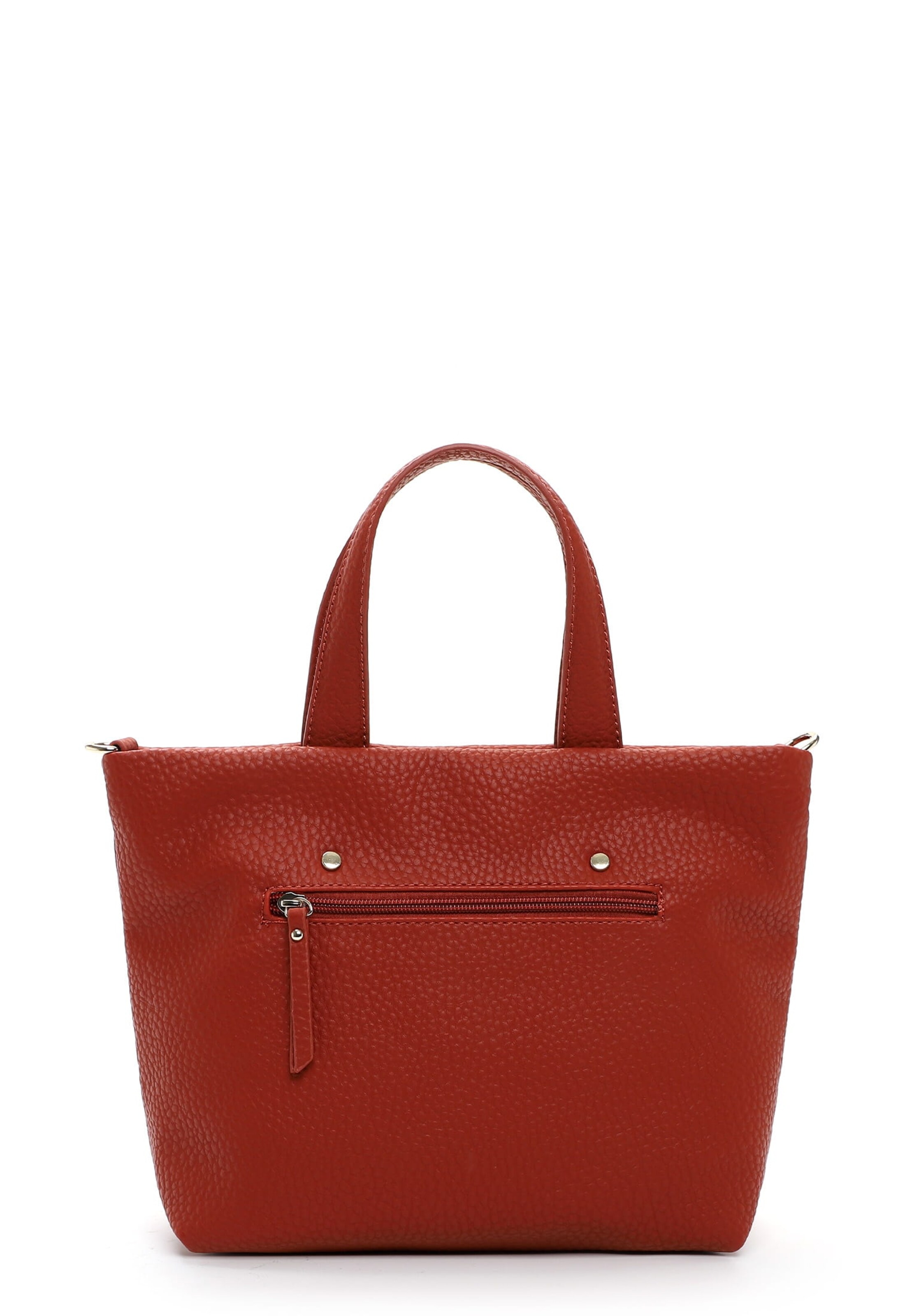 Emily & Noah Shopper 'Heidi' in Red