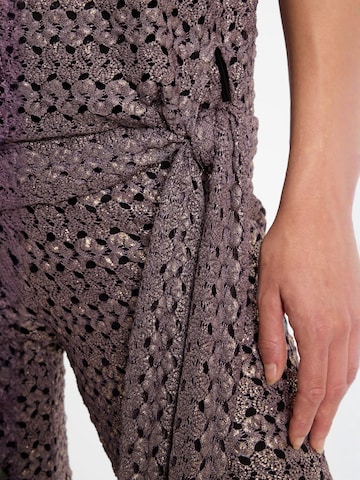 Ana Alcazar Top 'Dulia' in Grey